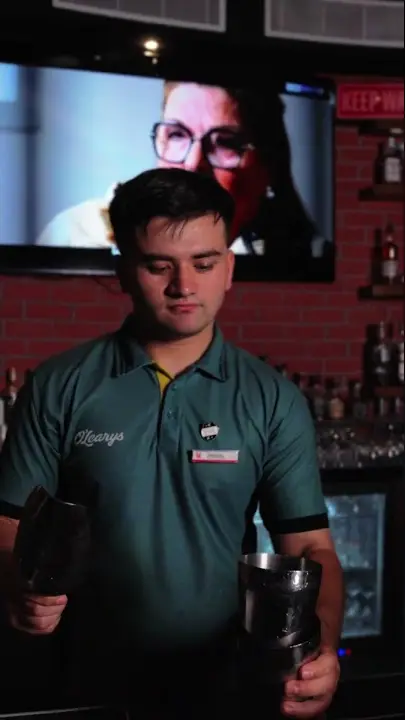 Food & Beverage — O'Learys — Drinks