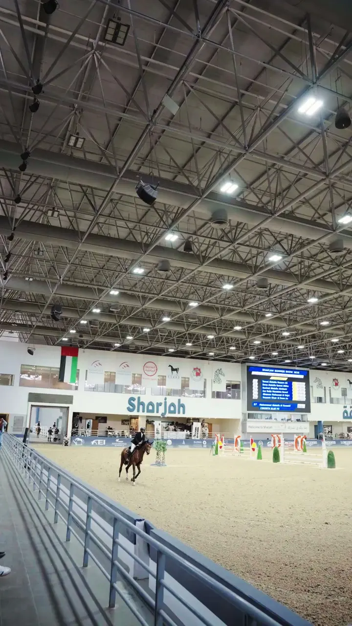 Featured Work — SQ7 — Sharjah