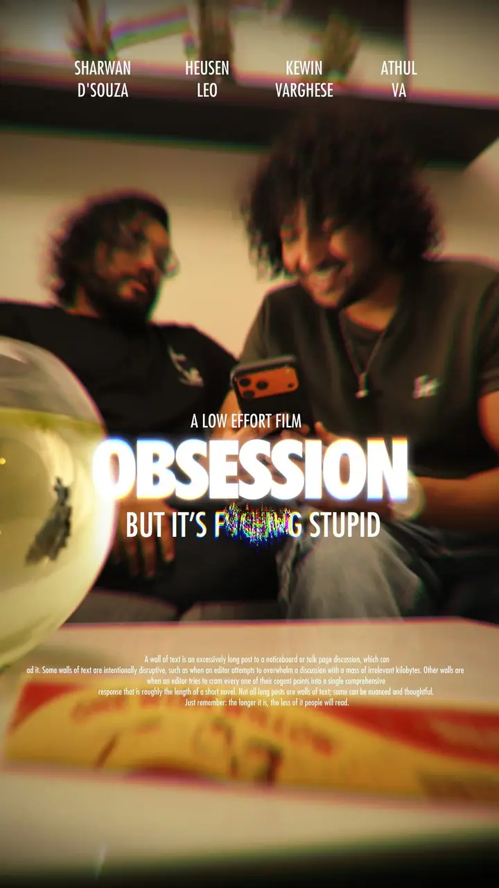 Featured Work — Obsession